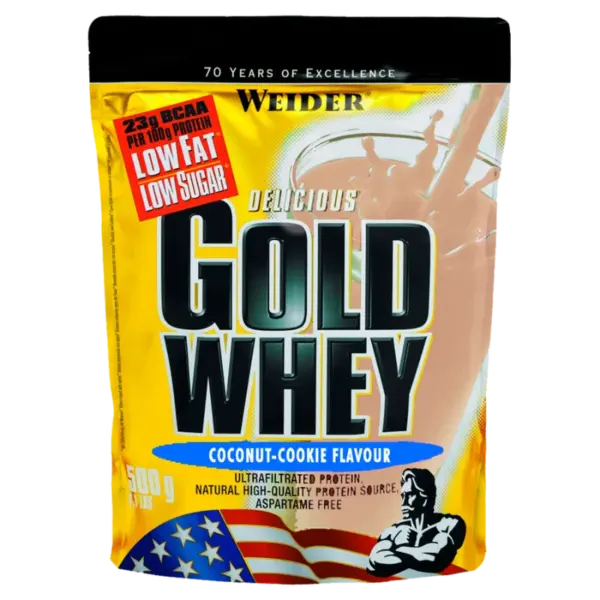 gold whey