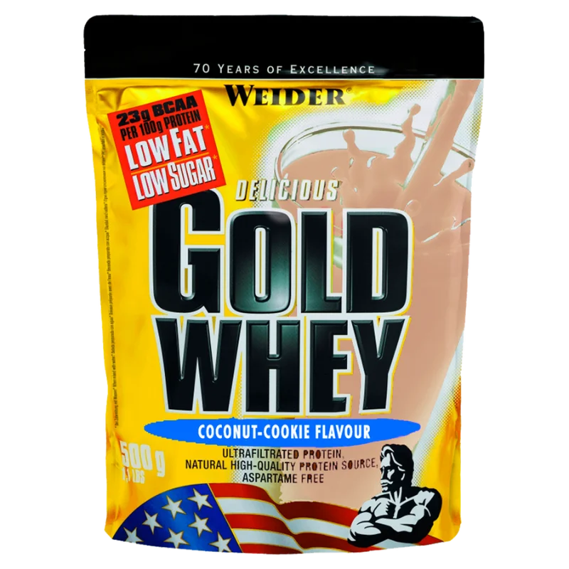 gold whey