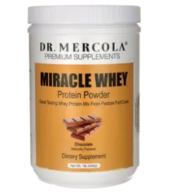 miracle whey