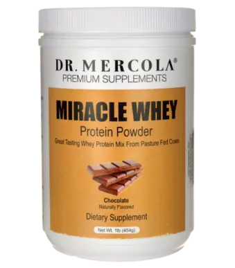 miracle whey