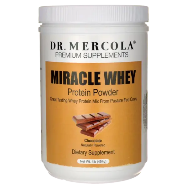 miracle whey