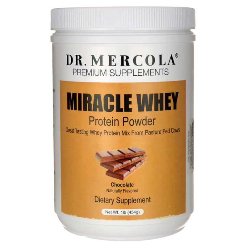 miracle whey